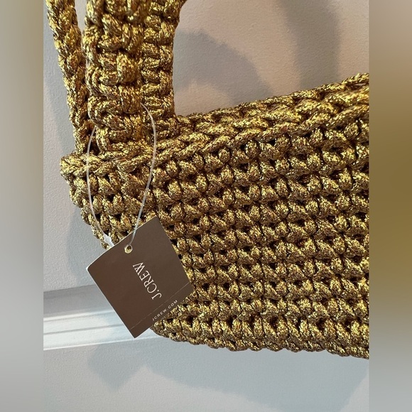 J.Crew Cadiz phone bag in metallic - Picture 13 of 16